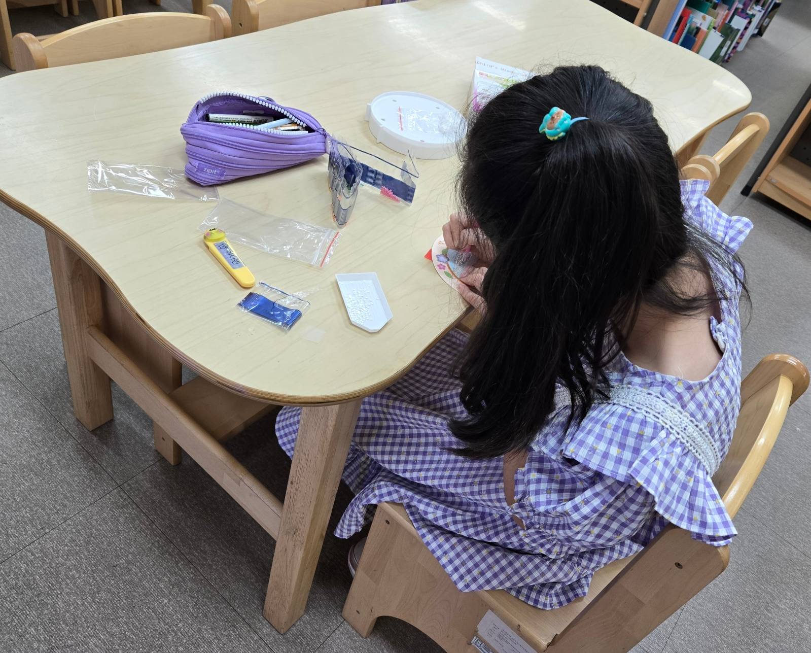 2025년 독서의 달 행사 