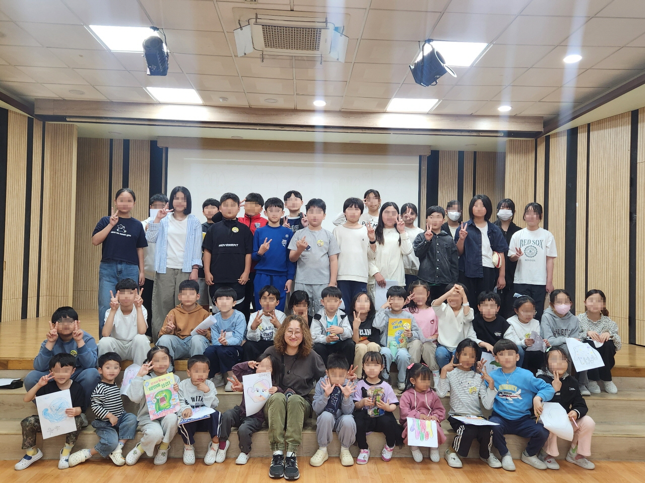 2026 학교지원: 작가와 함께 교실 속 북토크