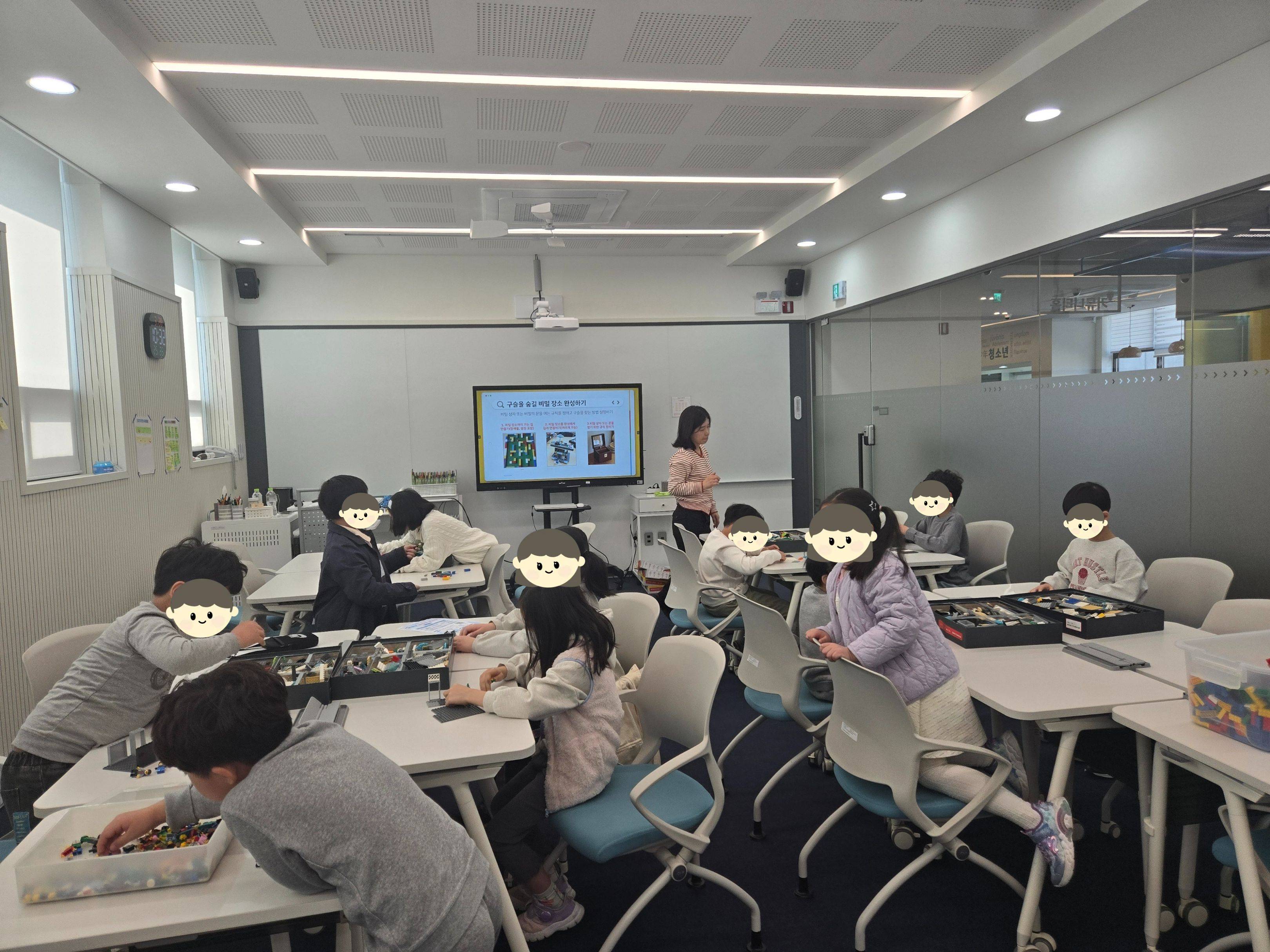[상반기 평생교육] 레고 탐정단, 그림책 속 문제 해결 대작전!