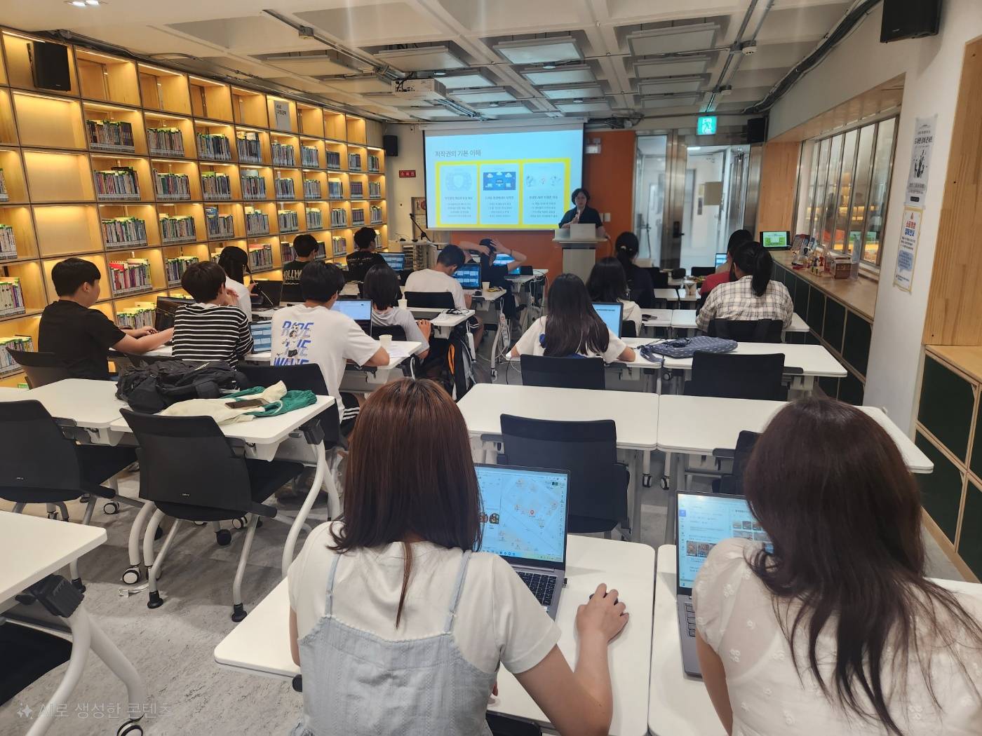 2025년 AI 활용 그림책·오디오북 제작 공유학교